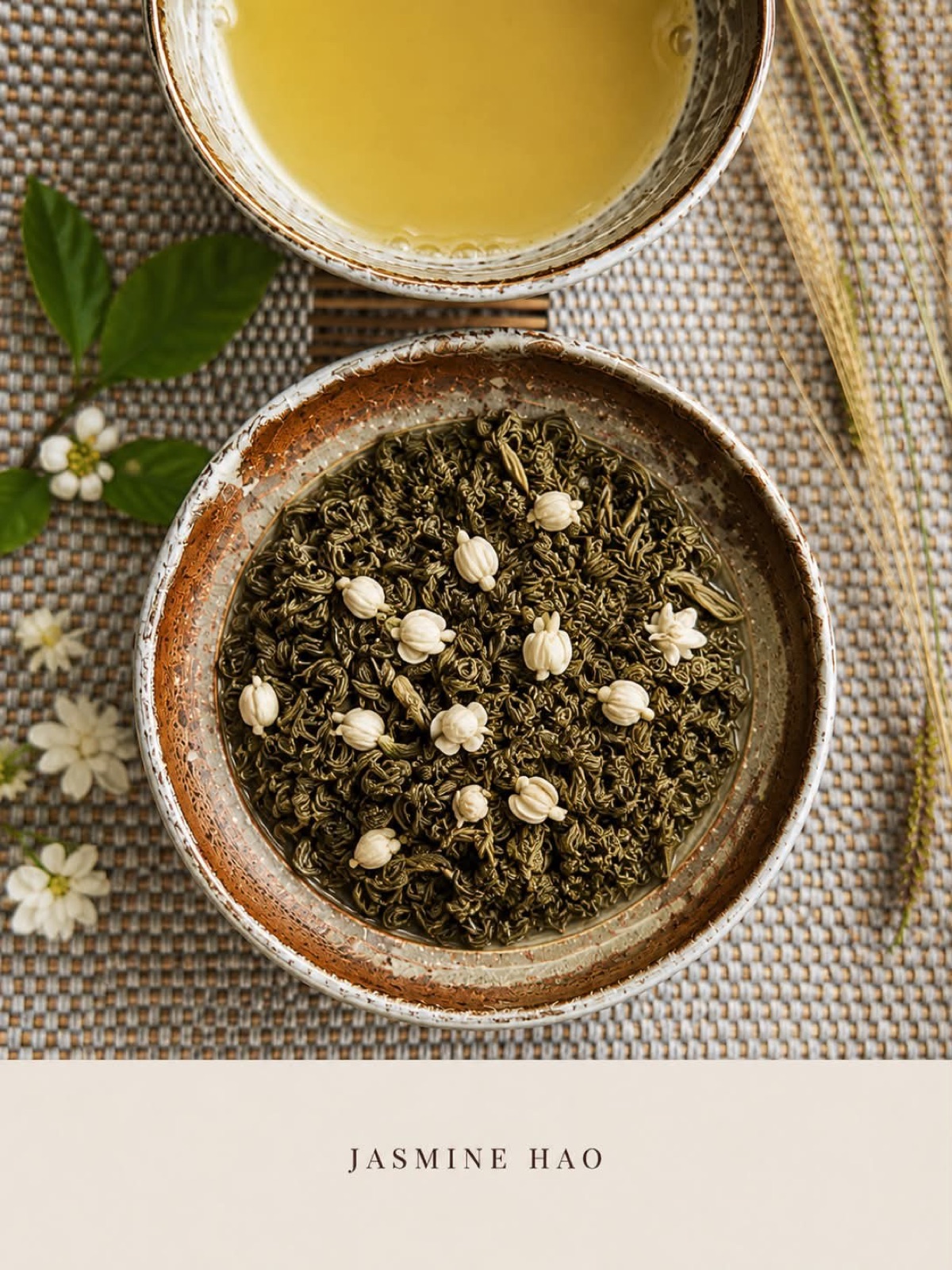 Jasmine HAO Green Tea