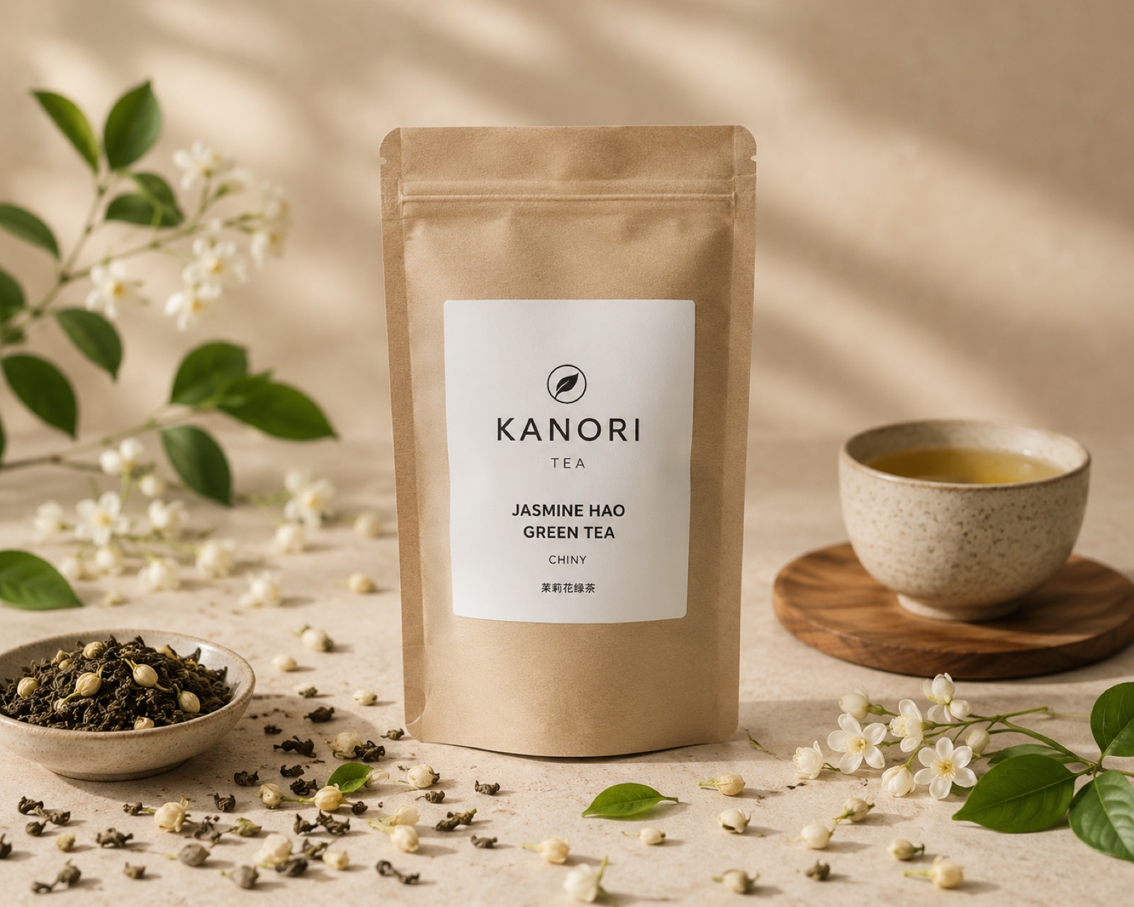 Jasmine HAO Green Tea