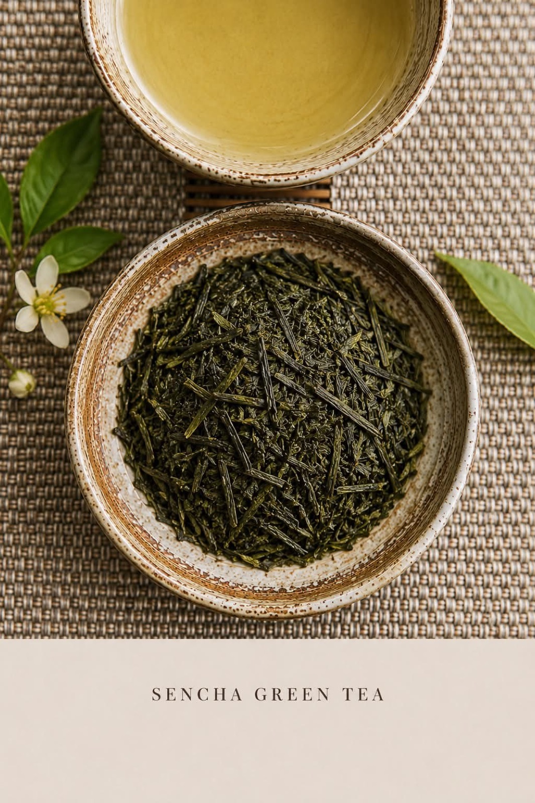 Sencha Green Tea