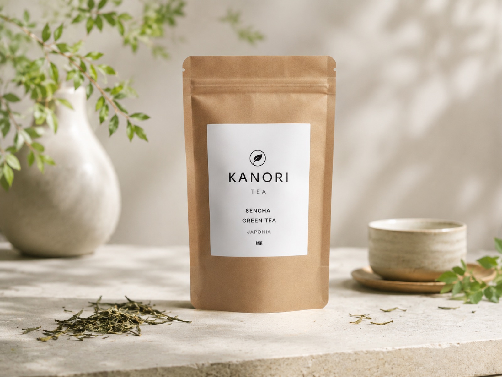 Sencha Green Tea