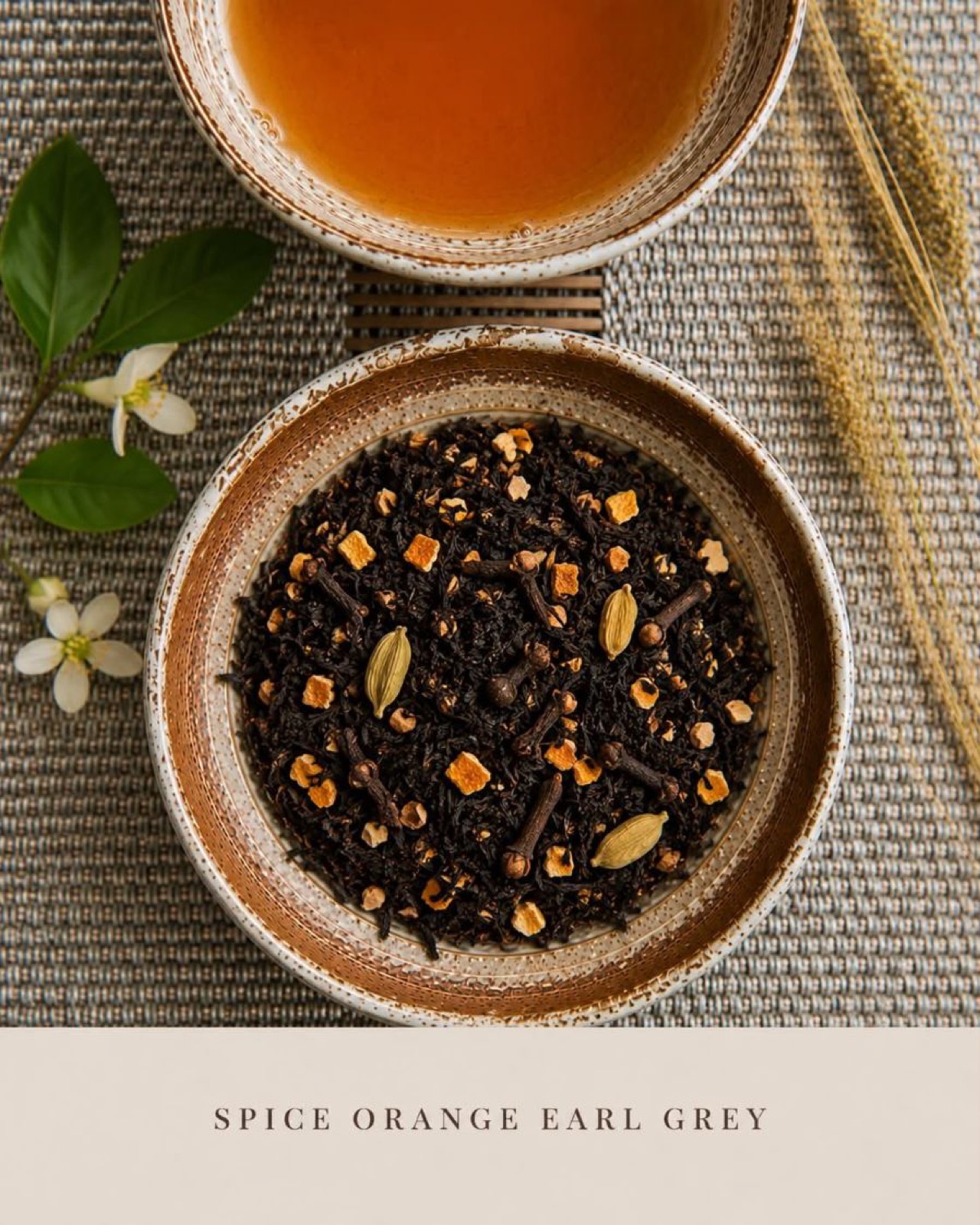 Spice Orange Earl Grey